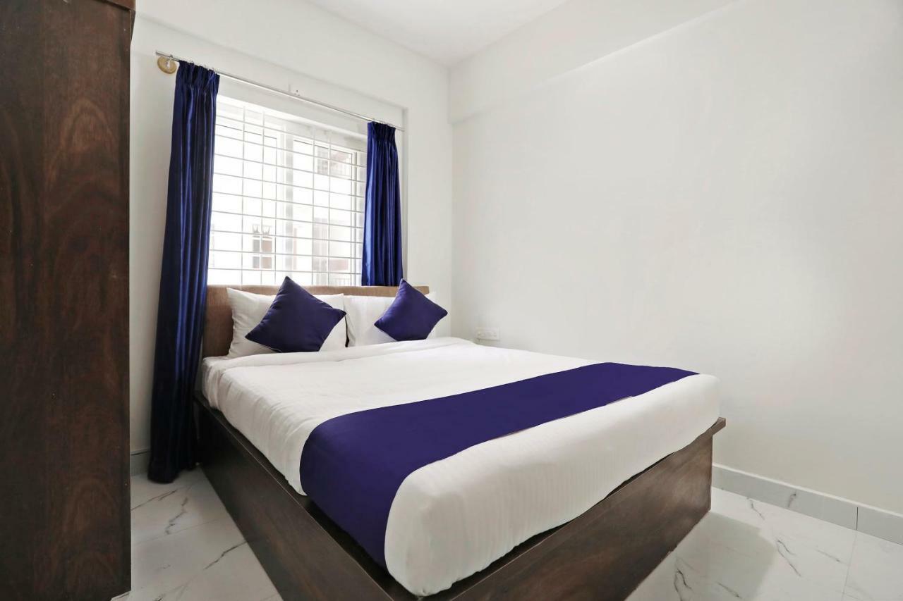 Silverkey Executive Stays 24644 Electronic City Phase- II Bangalore Exterior photo