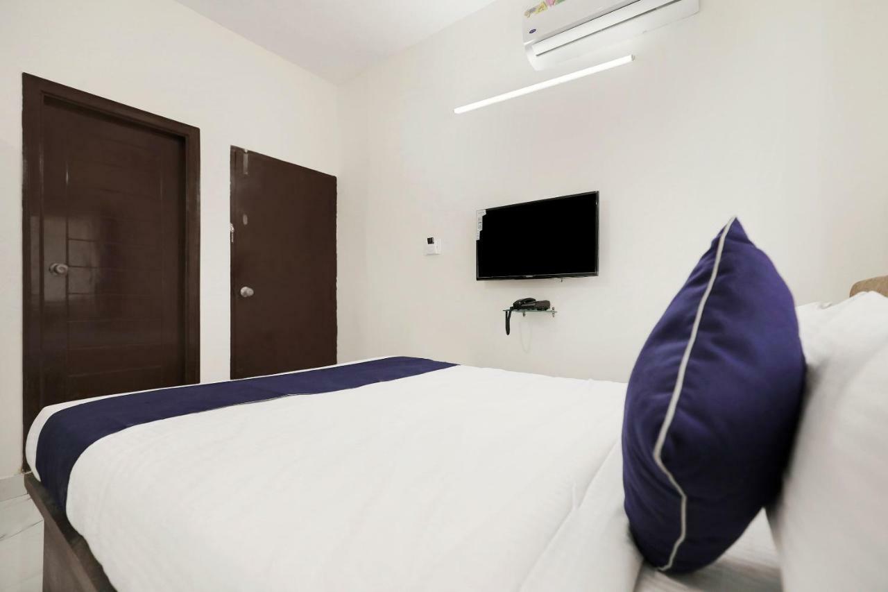 Silverkey Executive Stays 24644 Electronic City Phase- II Bangalore Exterior photo