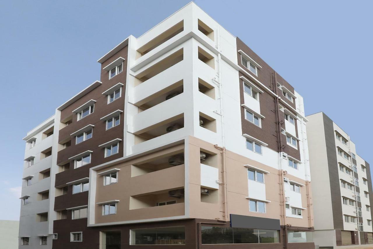 Silverkey Executive Stays 24644 Electronic City Phase- II Bangalore Exterior photo