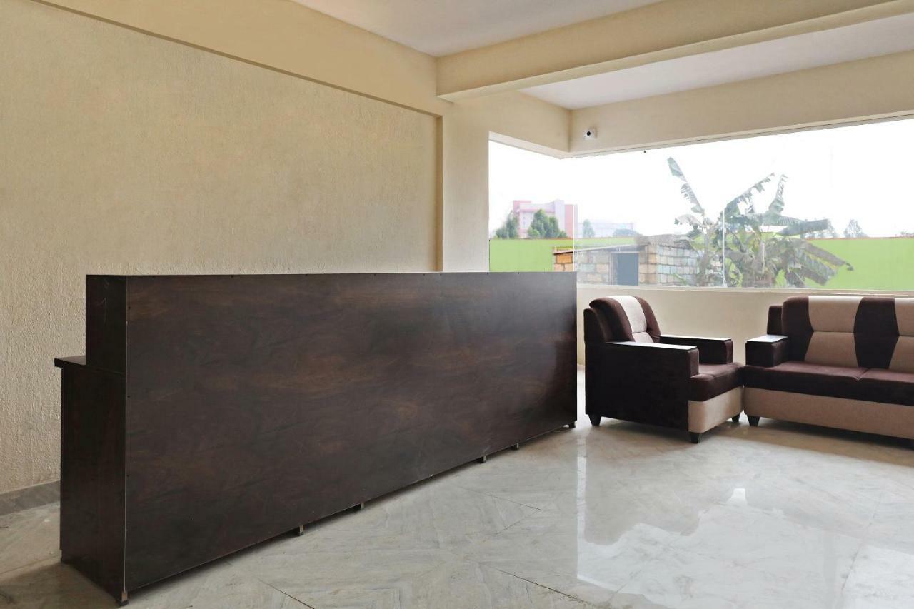 Silverkey Executive Stays 24644 Electronic City Phase- II Bangalore Exterior photo