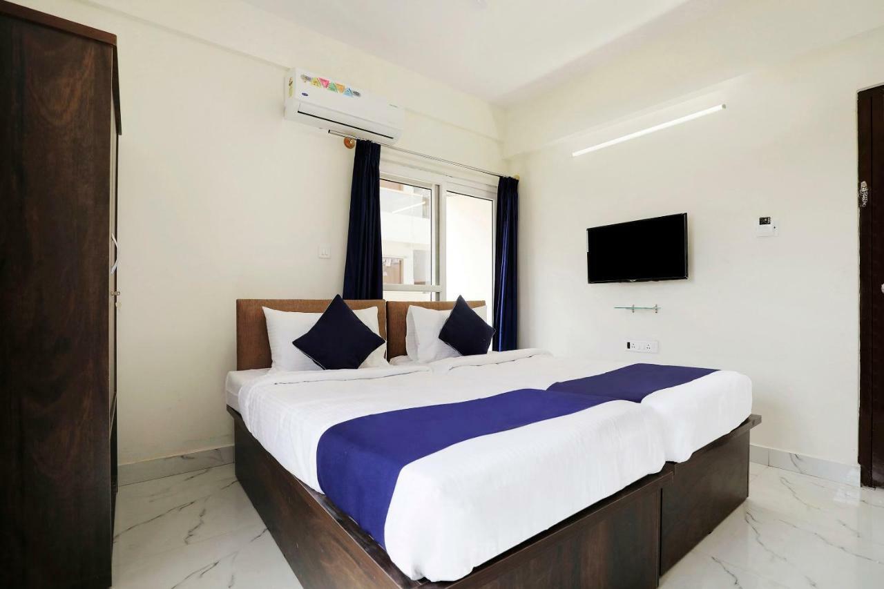 Silverkey Executive Stays 24644 Electronic City Phase- II Bangalore Exterior photo
