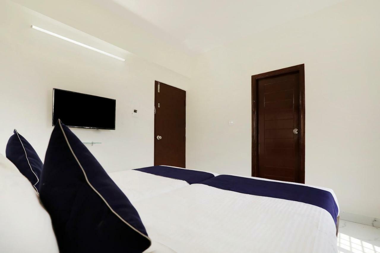Silverkey Executive Stays 24644 Electronic City Phase- II Bangalore Exterior photo